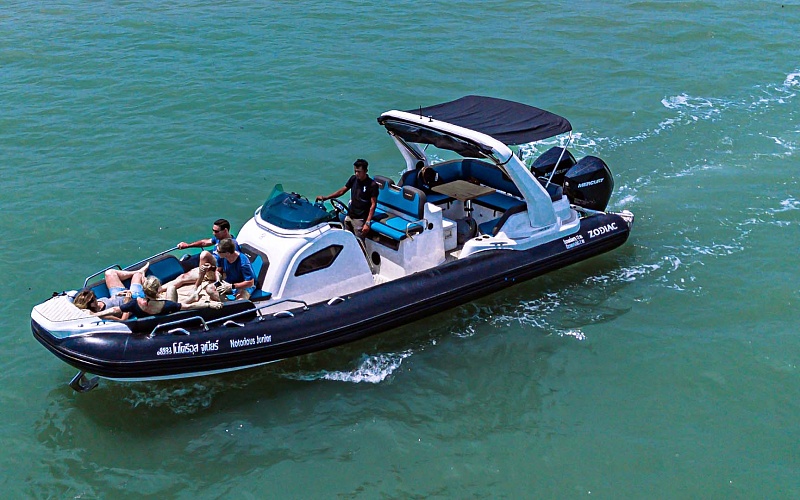 Zodiac Junior